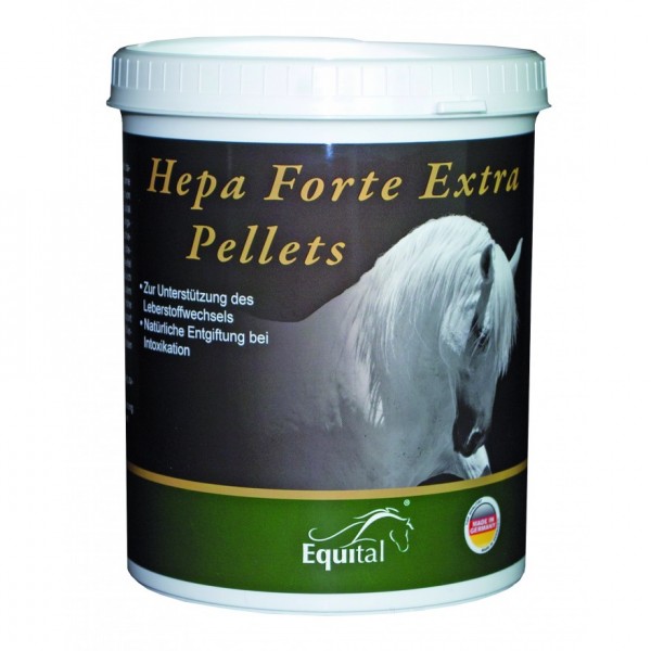 Equital Hepa Forte Extra Pellets