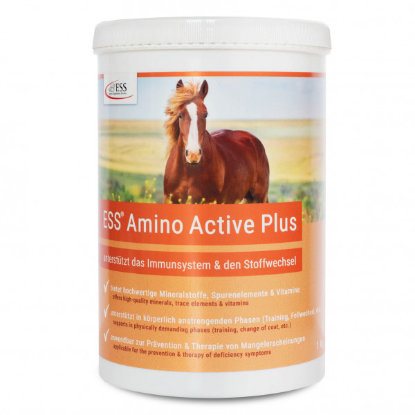 ESS® Amino Active Plus