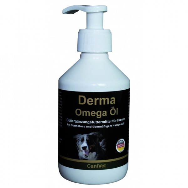 Canivet Derma Omega Öl
