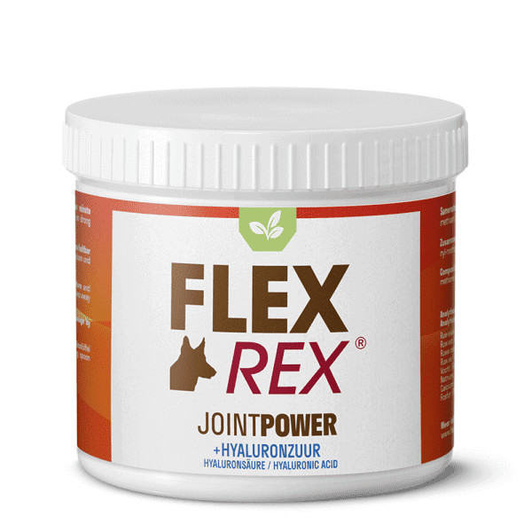 FlexRex JointPower + Hyaluronsäure