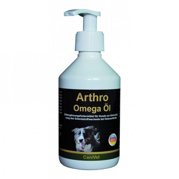 CaniVet Arthro Omega Öl