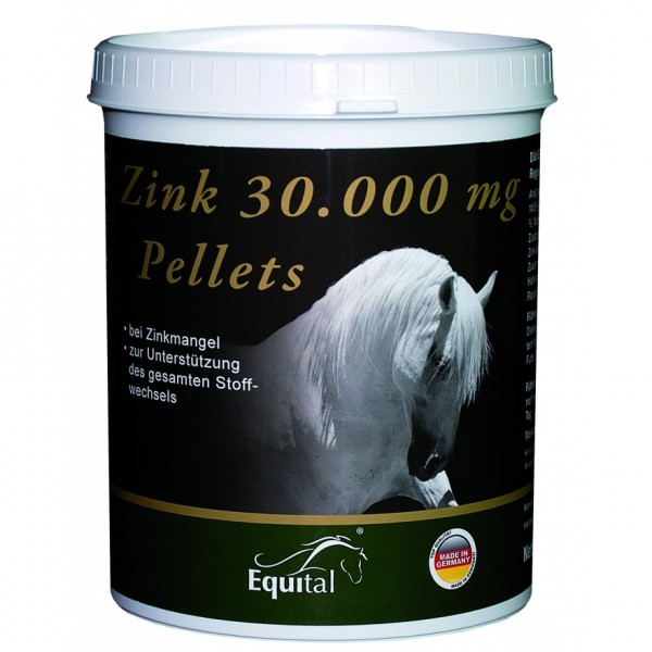 Equital Zink Pellets 30.000 mg
