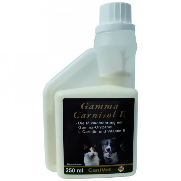CaniVet Gamma Carnisol E