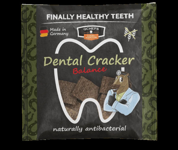 Zahnputz-Cracker Pferde Balance