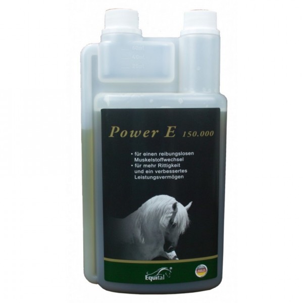 Equital Power E. 150.000 + Selen Liquid