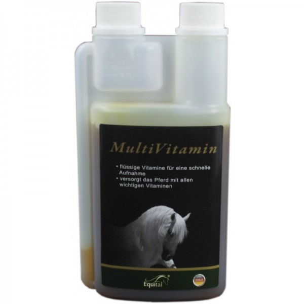 Equital Multivitamin Liquid