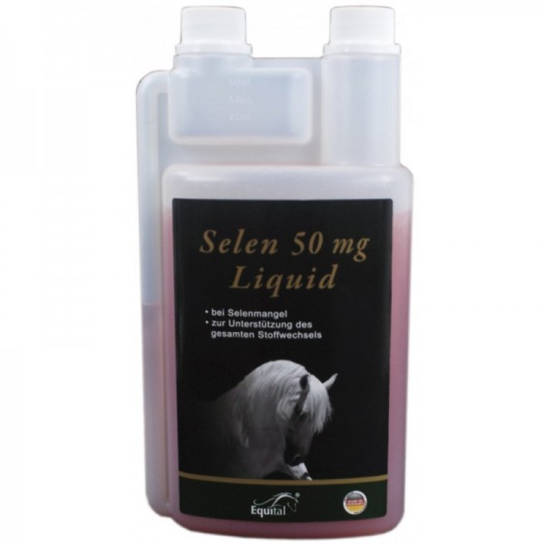 Equital Selen 50 mg Liquid