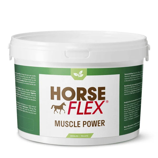 Horseflex Muscle Power