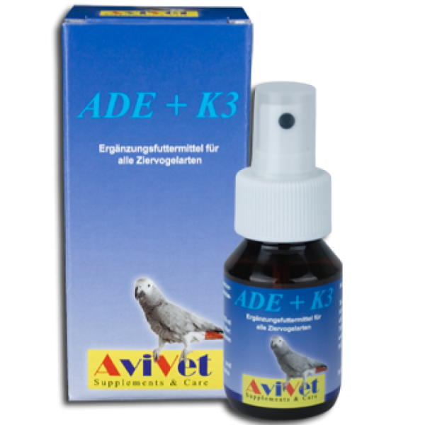 AviVet ADE+K3