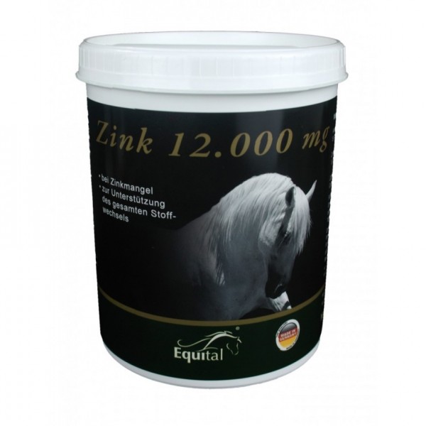 Equital Zink 12.000 mg