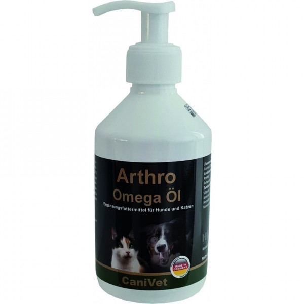 CaniVet Arthro Omega Öl