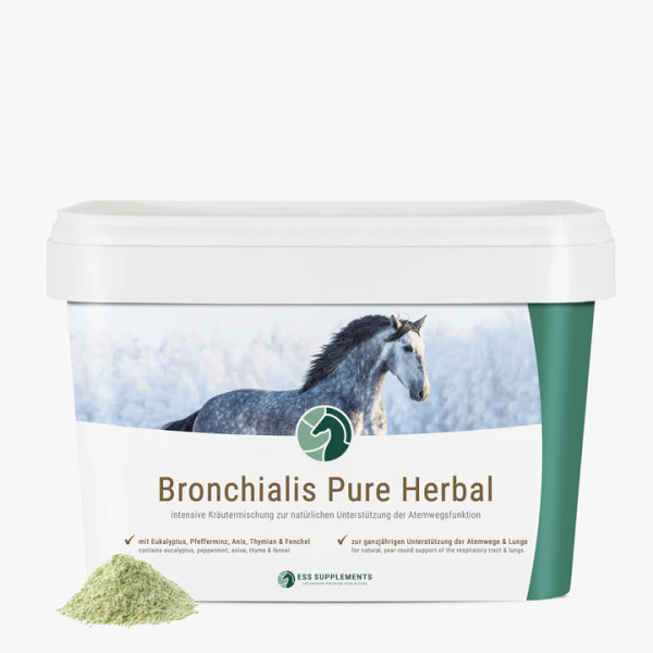 ESS Bronchialis Pure Herbal