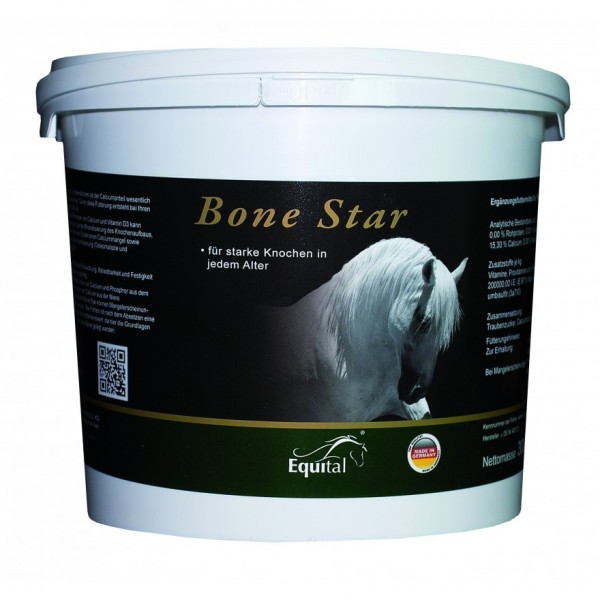 Equital Bone Star