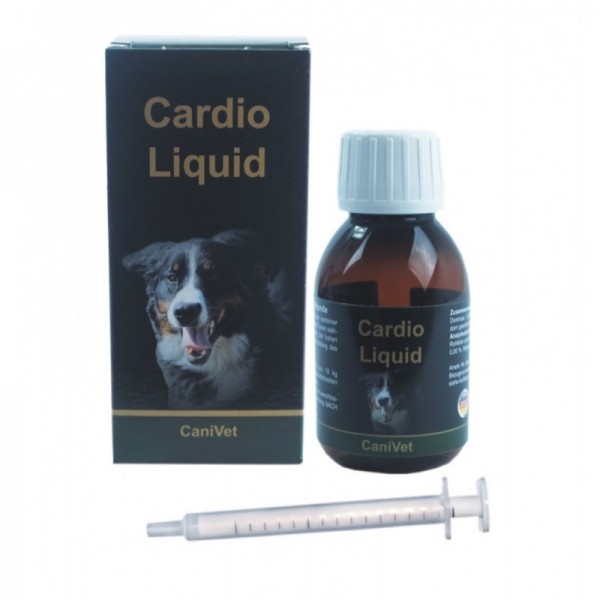 CaniVet Cardio Liquid