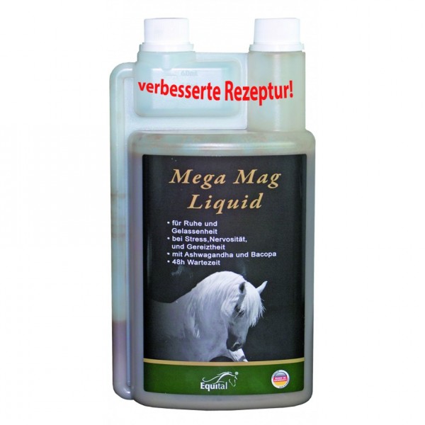 Equital Mega Mag & B12 Liquid