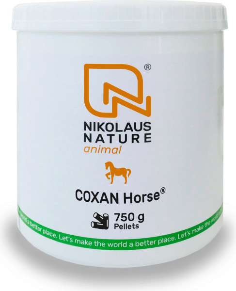 COXAN Horse® 750g Pellets