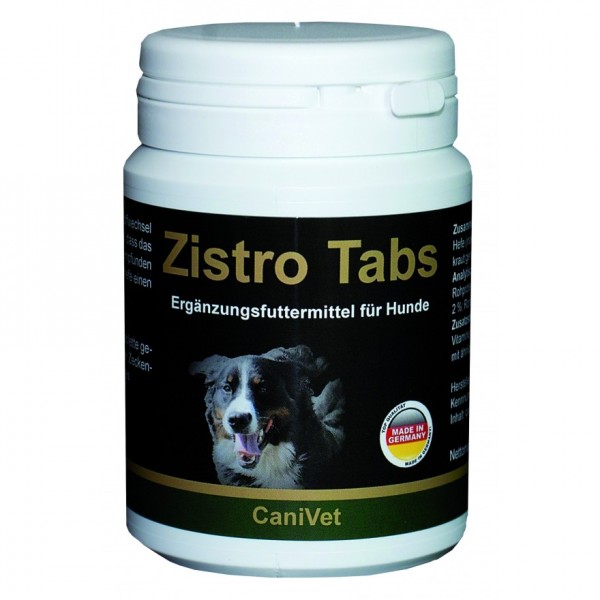 CaniVet Zistro Tabs