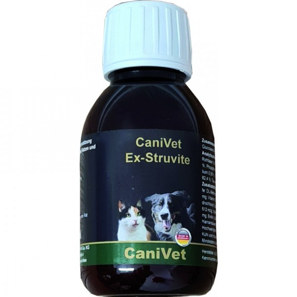 CaniVet Ex-Struvite