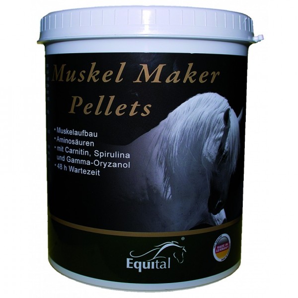 Muskel Maker Pellets