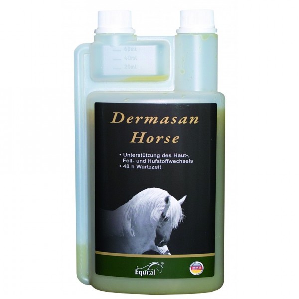 Equital Dermasan Horse Liquid